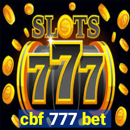 cbf 777 bet